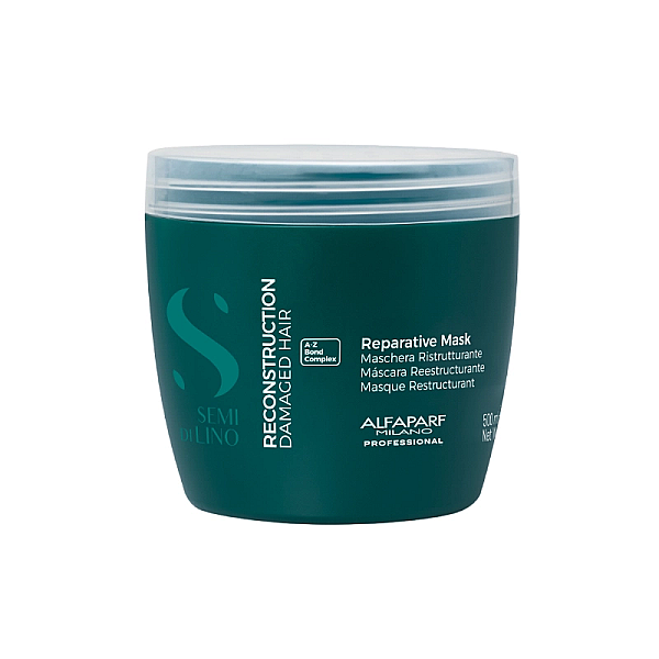 Masca semi di lino de reconstructie reconstruction reparative mask