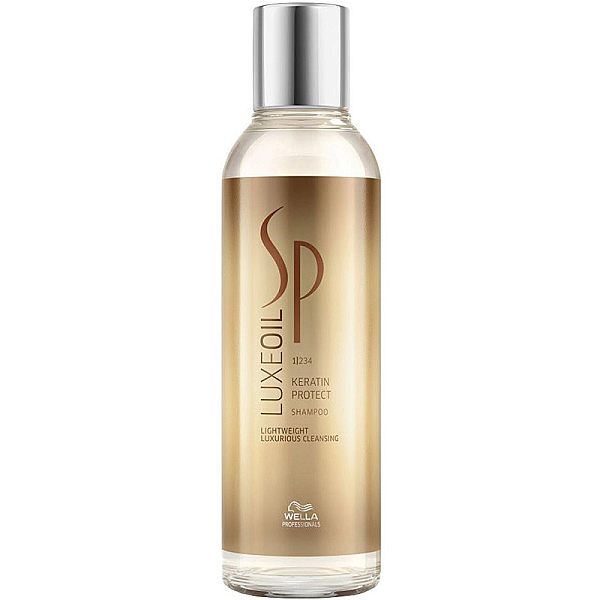 Sampon cu cheratina luxe oil keratin protect shampoo