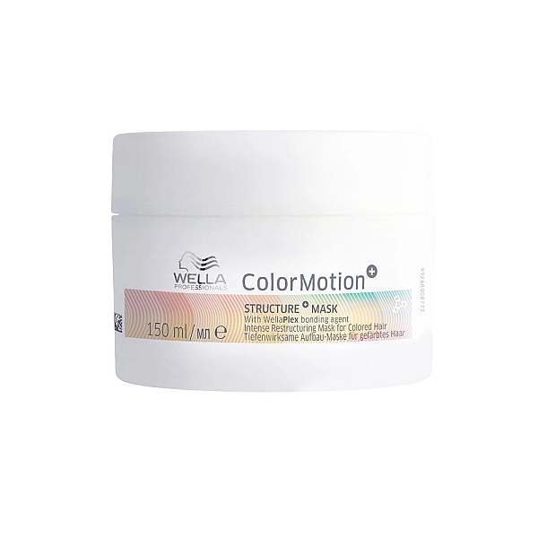 Masca restructuranta pentru par vopsit color motion+ structure+ mask for colored hair