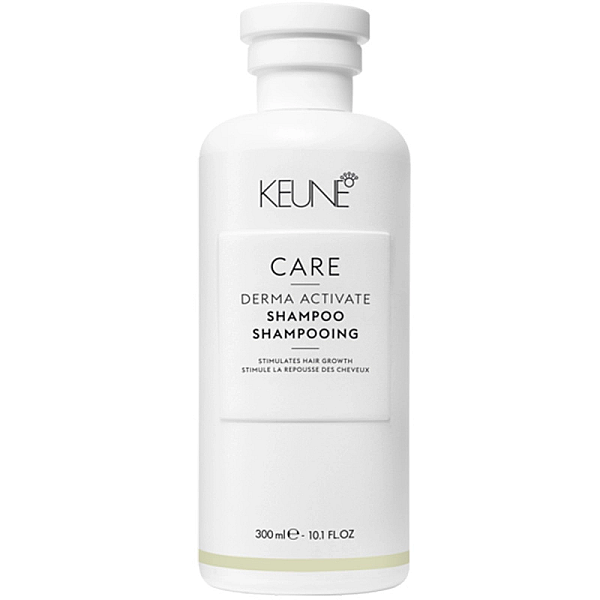 Sampon impotriva caderii parului care derma activate