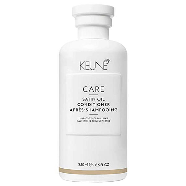 Balsam de stralucire si hranire pentru par uscat care satin oil