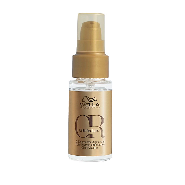 Ulei hidratant pentru un par stralucitor si catifelat reflections luminous smoothening oil
