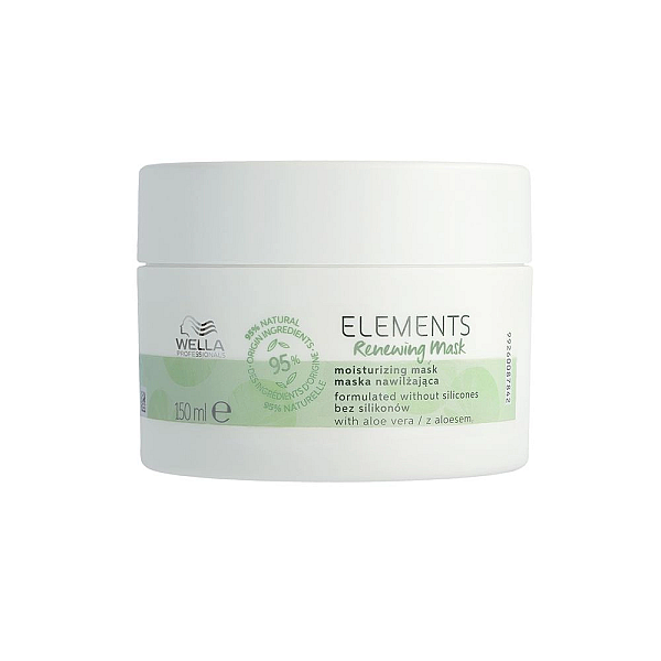 Masca regeneratoare fara sulfati elements renew mask 