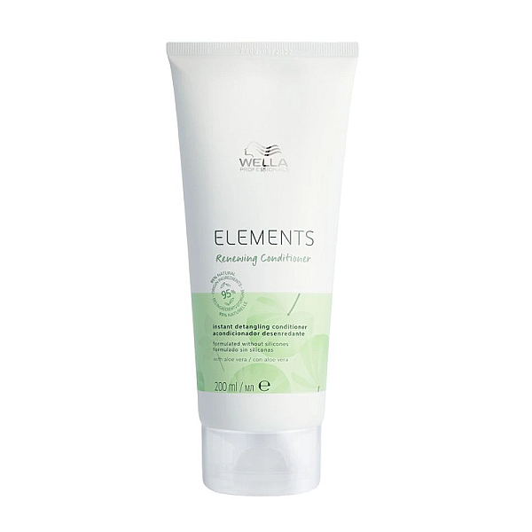 Balsam regenerator fara sulfati elements renew conditioner 