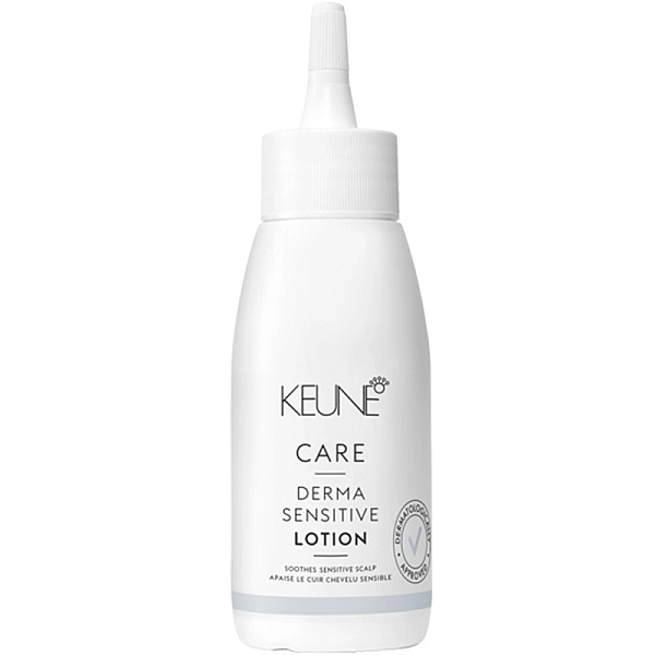 Lotiune calmanta pentru scalpul sensibil sau alergic care derma sensitive