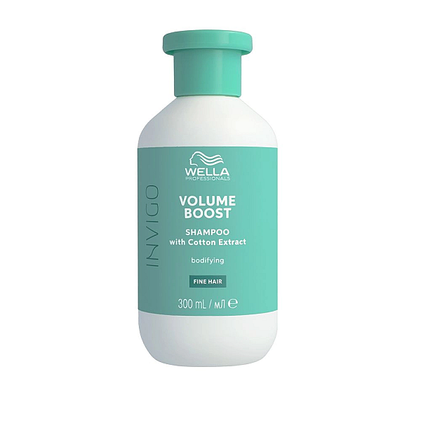 Sampon pentru volum invigo volume boost shampoo