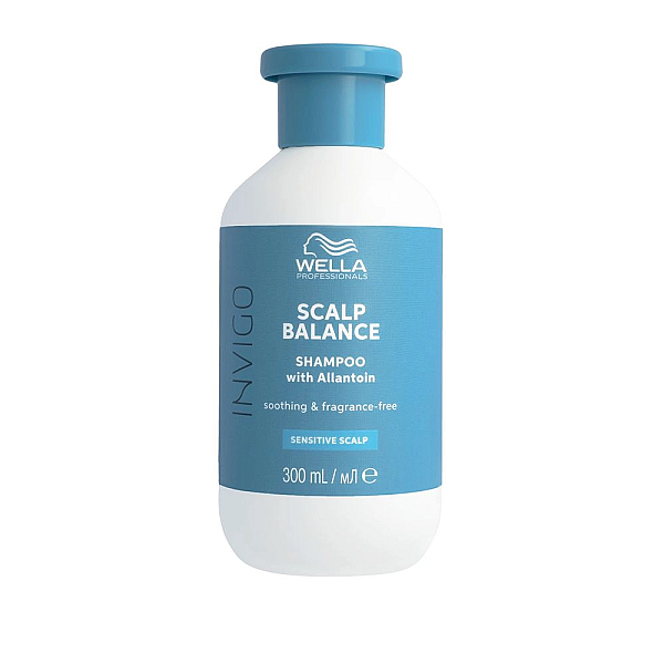 Sampon pentru scalp sensibil invigo senso calm shampoo 