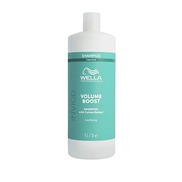Sampon pentru volum invigo volume boost shampoo