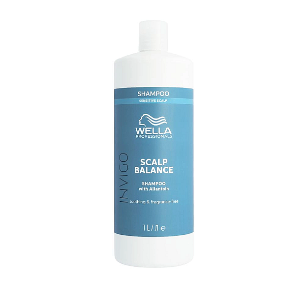 Sampon pentru scalp sensibil invigo senso calm shampoo 