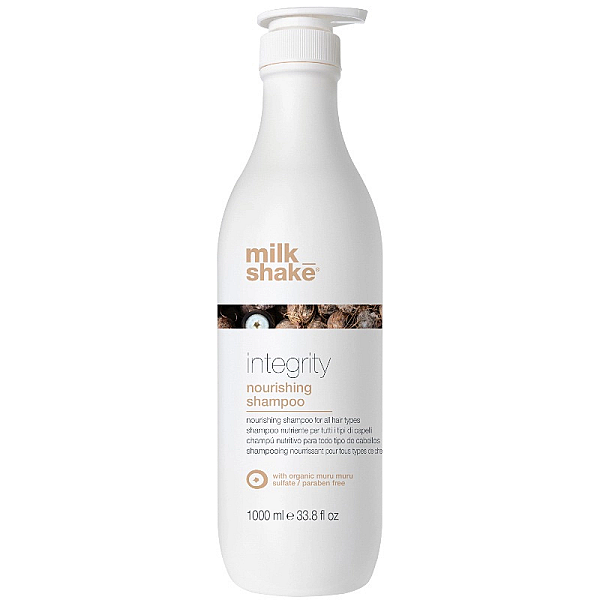 Sampon puternic hidratant (fara parabeni, fara sulfati) integrity nourishing shampoo