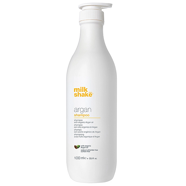 Sampon cu argan (fara sulfati si clorura de sodiu) argan shampoo 