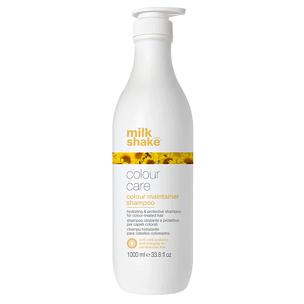 Sampon pentru par vopsit color maintainer shampoo