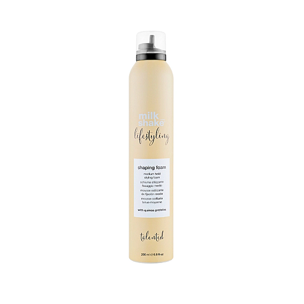 Spuma pentru volum si styling lifestyling shaping foam 200 ml