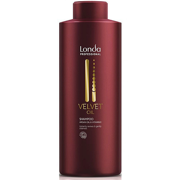 Sampon cu ulei de argan pentru par uscat si normal velvet oil