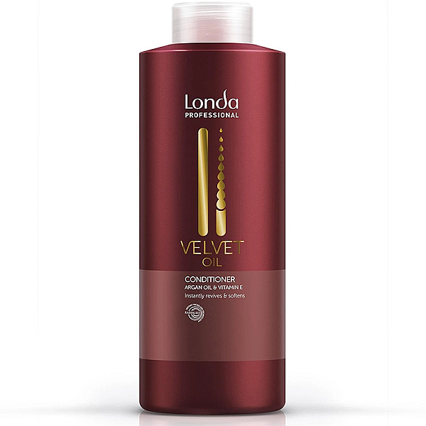 Balsam cu ulei de argan pentru par uscat si normal velvet oil