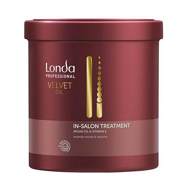 Masca tratament cu ulei de argan pentru par uscat si normal velvet oil