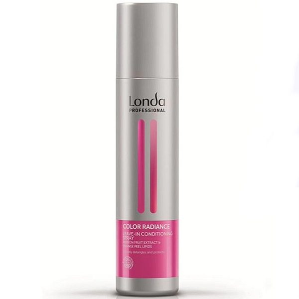 Balsam spray leave-in pentru protectia culorii color radiance