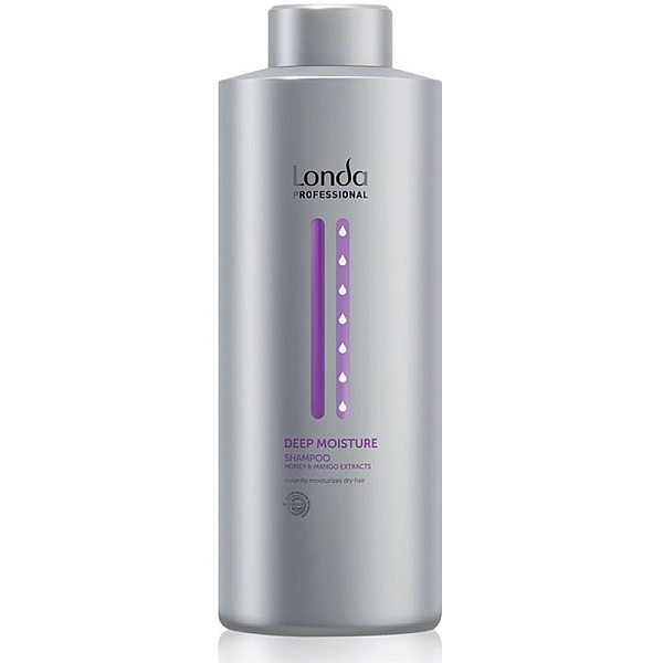 Sampon intens hidratant pentru par uscat deep moisture