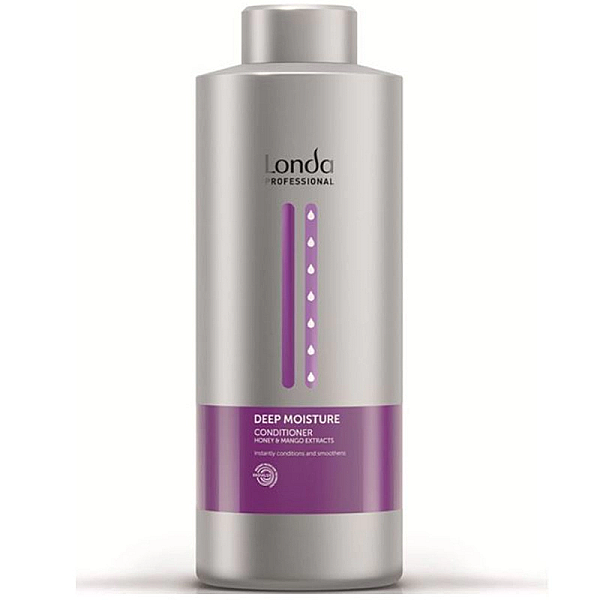 Balsam intens hidratant pentru par uscat deep moisture