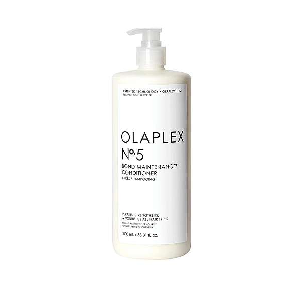 Balsam pentru hranire, hidratare si indreptarea parului bond maintenance nr.5