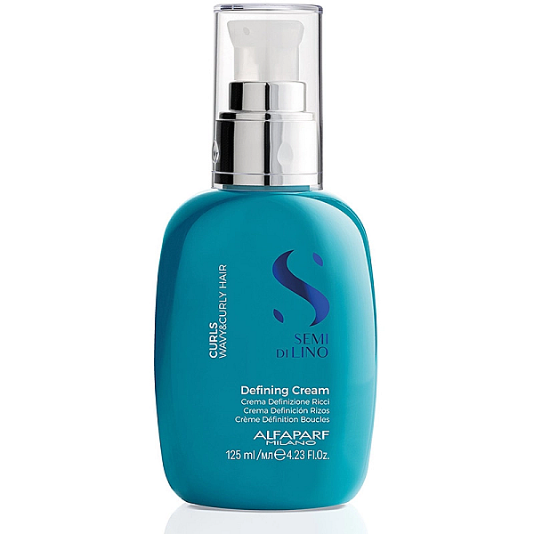Crema semi di lino pentru definirea buclelor curls defining cream 125ml