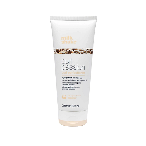 Crema pentru bucle cu efect anti-electrizare curl perfectionist 200 ml