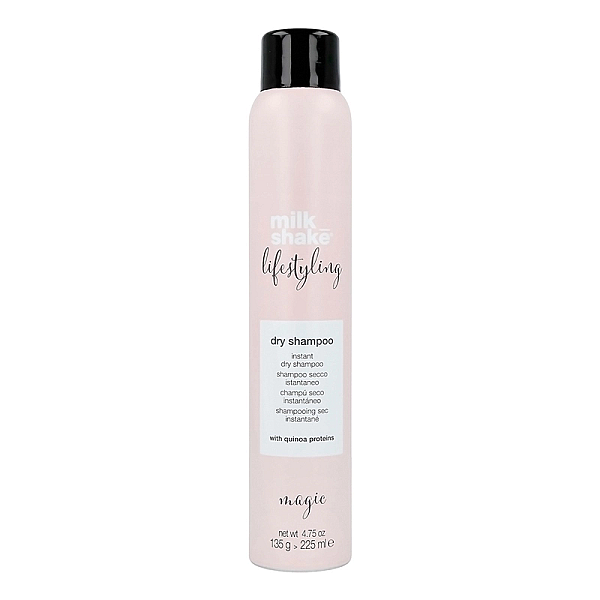 Sampon uscat pentru toate tipurile de par lifestyling dry shampoo 225ml