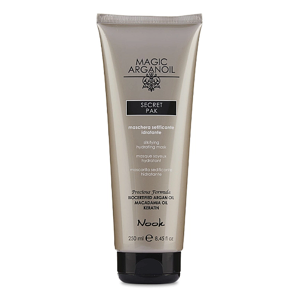 Masca hidratanta silkyfing hydrating secret pak mask