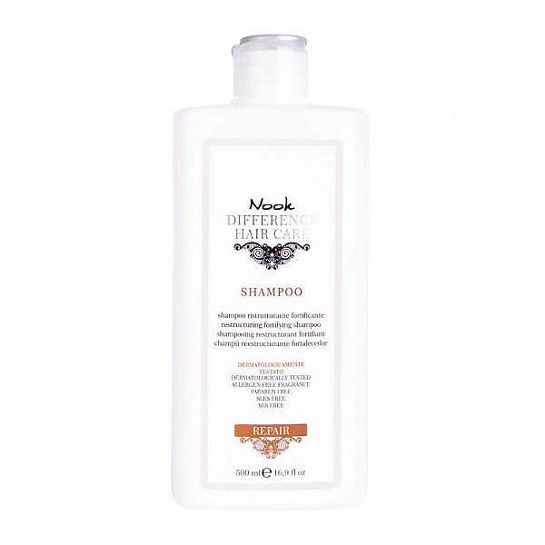 Sampon reparator difference hair care repair shampoo