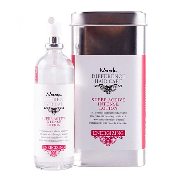 Tonic anti-cadere difference hair care energizing super active intense lotion