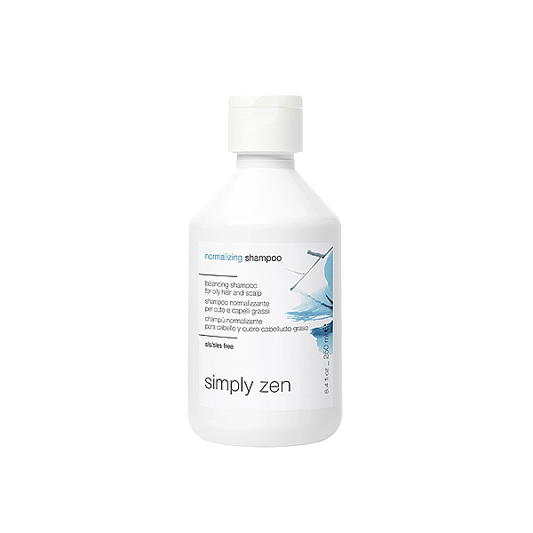 Sampon echilibrant pentru scalp si par gras normalizing