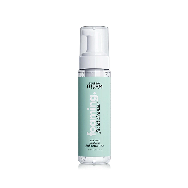 Spuma de curatare foaming facial cleanser