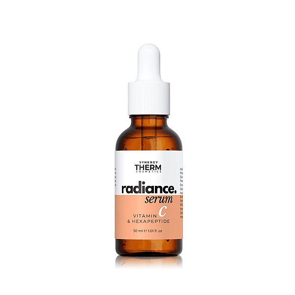Ser vitamina c radiance