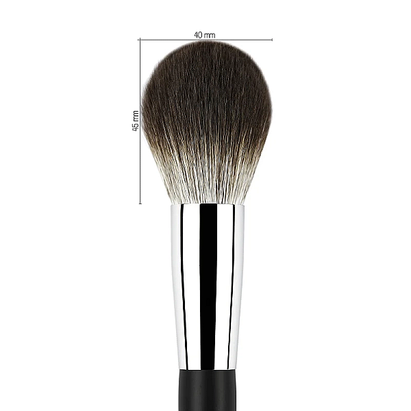 Pensula ovala pentru pudra n401