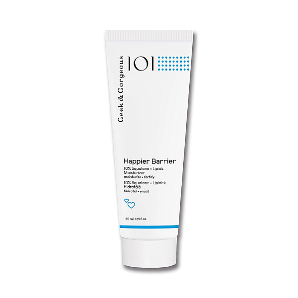 Crema hidratanta cu squalane 10% happier barrier