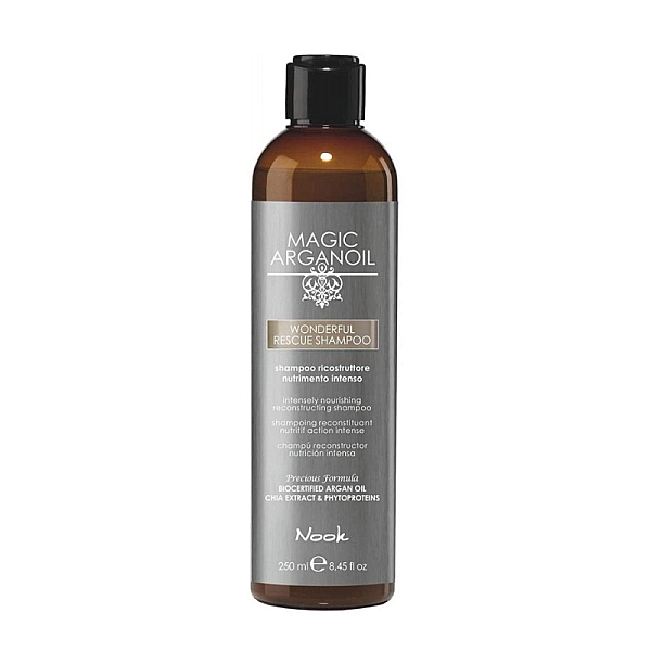 Sampon restructurant magic argan oil wonderful rescue shampoo 