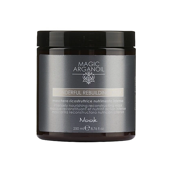 Masca pentru reconstructie magic argan oil wonderful rebuilding mask 