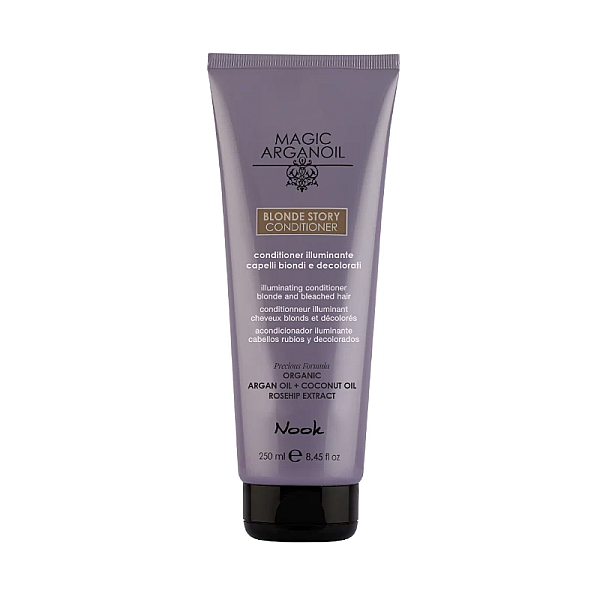 Balsam neutralizator magic argan oil blonde story conditioner