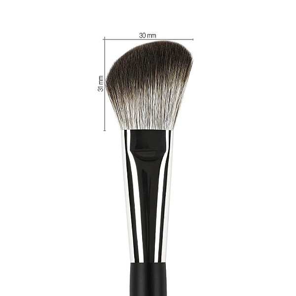 Pensula tesita pentru blush/bronzer n405