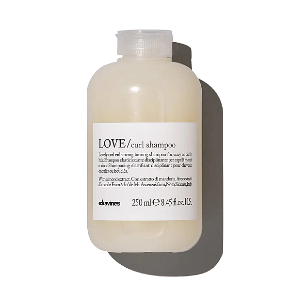 Sampon pentru par cret sau ondulat love curl shampoo