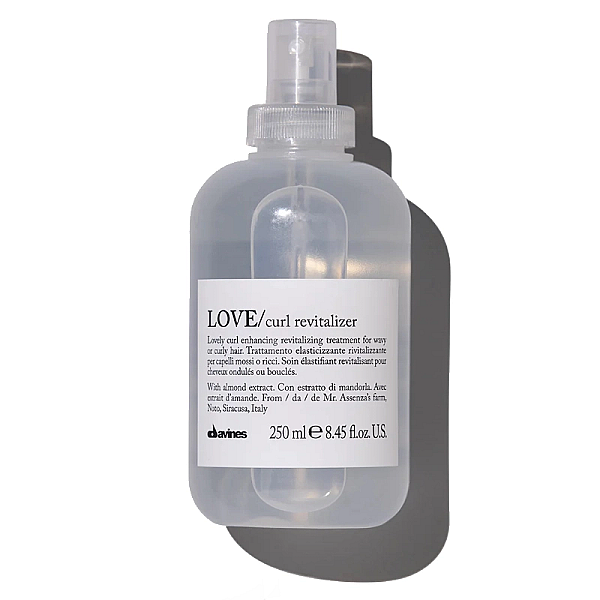 Spray pentru redefinirea buclelor love curl revitalizer