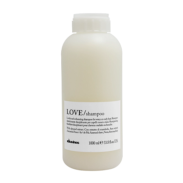 Sampon pentru par cret sau ondulat love curl shampoo