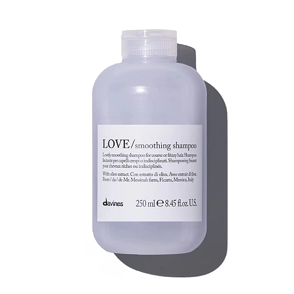 Sampon pentru netezirea parului rebel love smoothing shampoo 