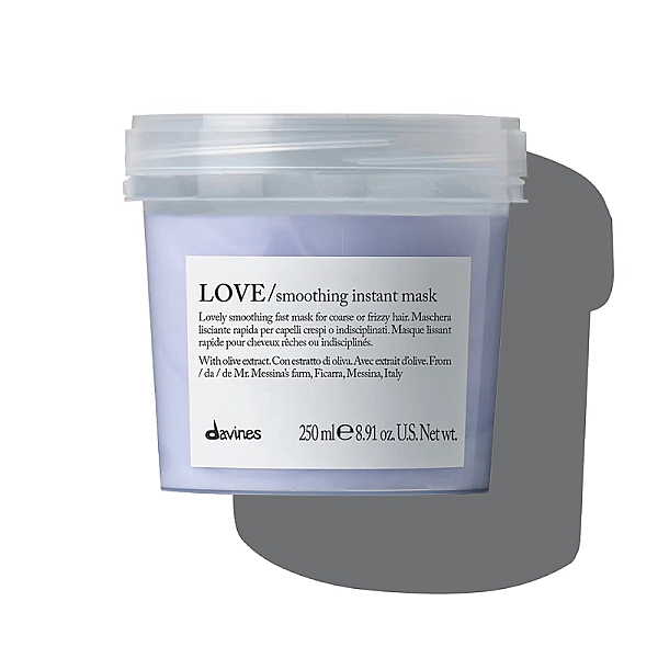 Masca pentru netezirea parului rebel love smoothing instant mask