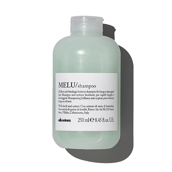 Sampon anti-rupere pentru parul lung sau deteriorat melu shampoo