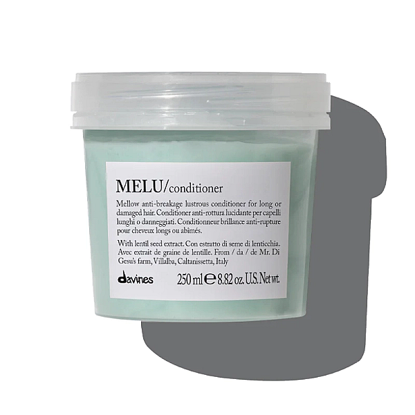 Balsam anti-rupere pentru parul lung sau deteriorat melu conditioner