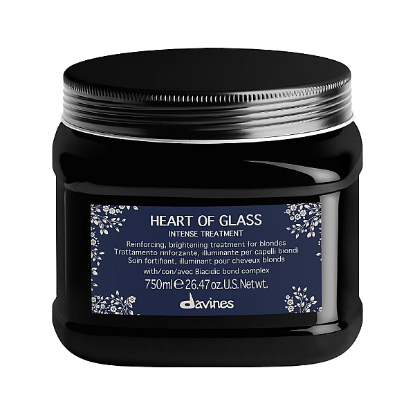Tratament intensiv pentru par blond heart of glass
