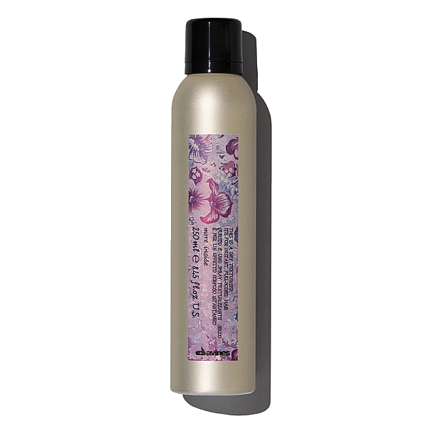 Spray texturizant more inside