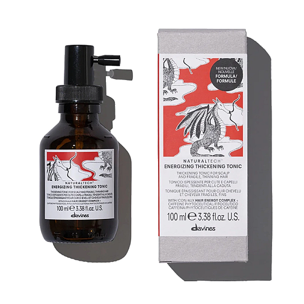 Tonic pentru ingrosarea firului de par naturaltech energizing thickening