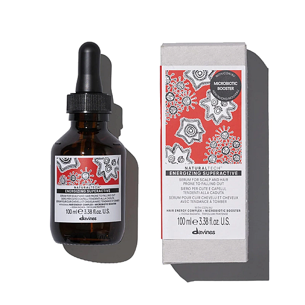 Ser impotriva caderii parului naturaltech energizing superactive